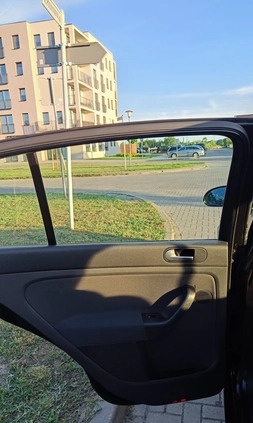 Volkswagen Golf Plus cena 10500 przebieg: 274569, rok produkcji 2006 z Grudziądz małe 379